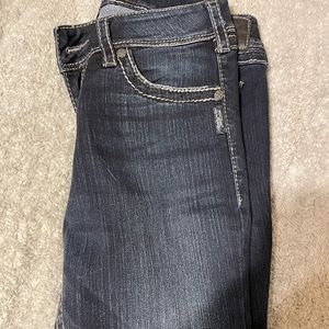 Silver Jeans Size W28/L32
